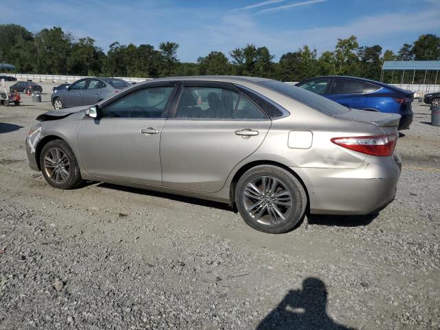 4T1BF1FK5FU097540 - 2015 TOYOTA CAMRY LE GOLD photo 2