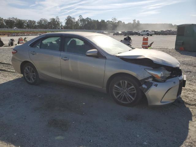 4T1BF1FK5FU097540 - 2015 TOYOTA CAMRY LE GOLD photo 4