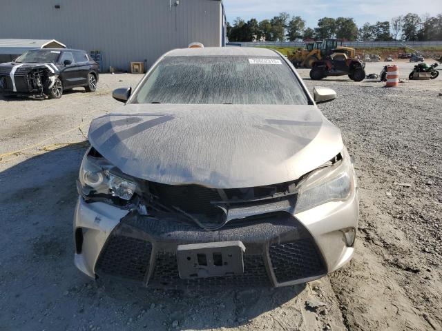 4T1BF1FK5FU097540 - 2015 TOYOTA CAMRY LE GOLD photo 5