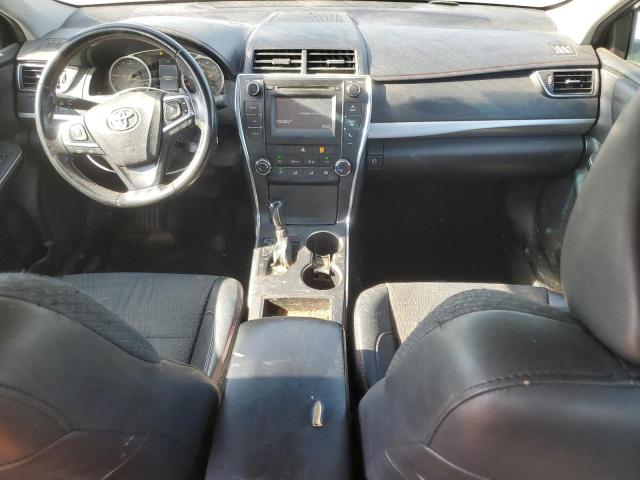 4T1BF1FK5FU097540 - 2015 TOYOTA CAMRY LE GOLD photo 8