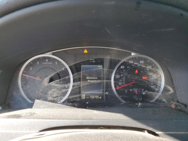 4T1BF1FK5FU097540 - 2015 TOYOTA CAMRY LE GOLD photo 9