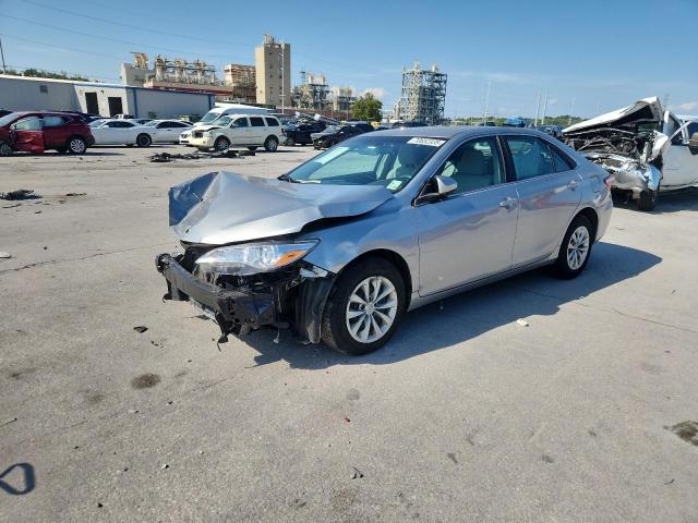 2017 TOYOTA CAMRY LE, 