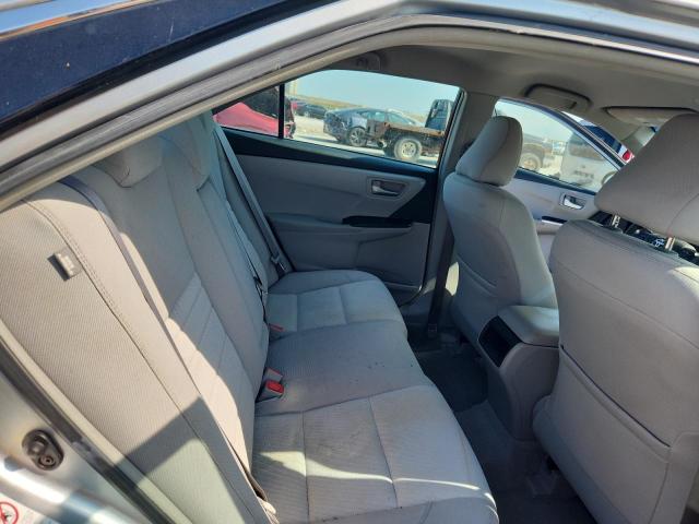 4T1BF1FKXHU348961 - 2017 TOYOTA CAMRY LE SILVER photo 10