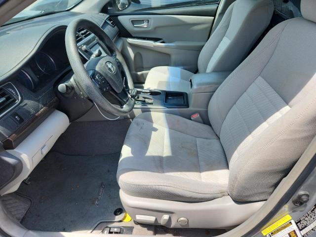 4T1BF1FKXHU348961 - 2017 TOYOTA CAMRY LE SILVER photo 7