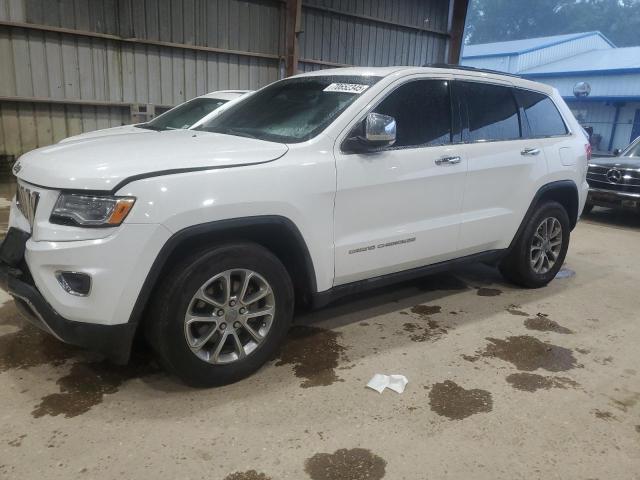 2016 JEEP GRAND CHER LIMITED, 