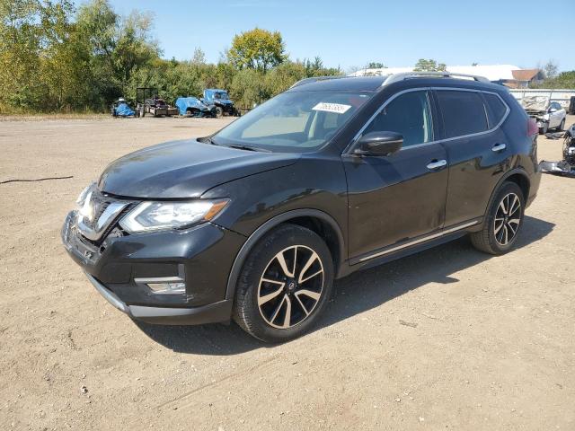 2019 NISSAN ROGUE S, 