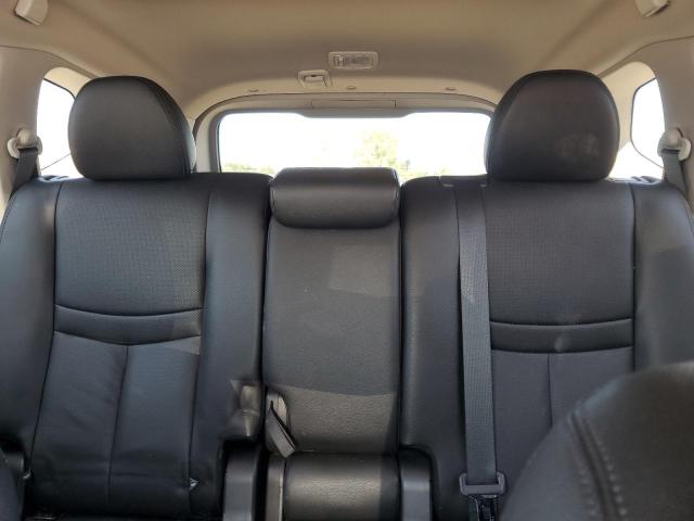 5N1AT2MV7KC724617 - 2019 NISSAN ROGUE S BLACK photo 10