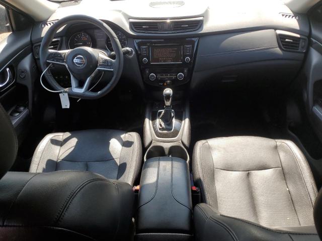 5N1AT2MV7KC724617 - 2019 NISSAN ROGUE S BLACK photo 8