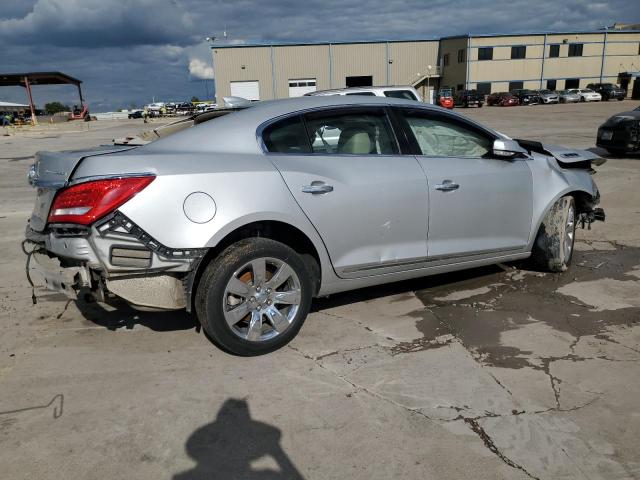 1G4GB5G30FF230032 - 2015 BUICK LACROSSE SILVER photo 3