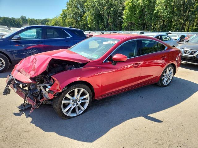 2014 MAZDA 6 TOURING, 