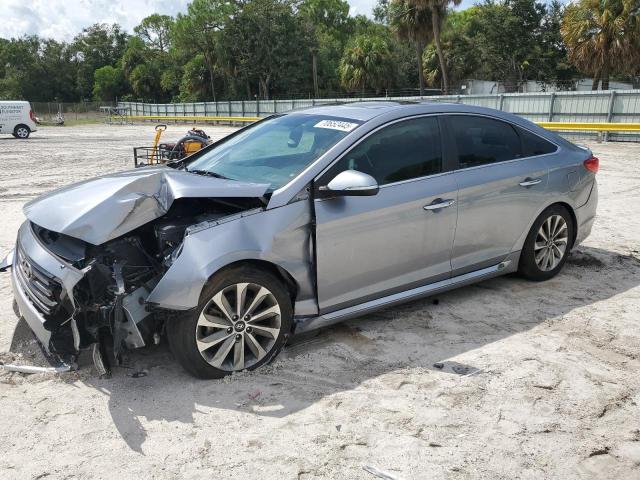 2016 HYUNDAI SONATA SPORT, 