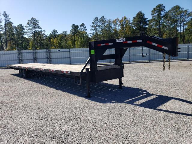 7LC3F4025NT000684 - 2022 GATR TRAILER BLACK photo 1