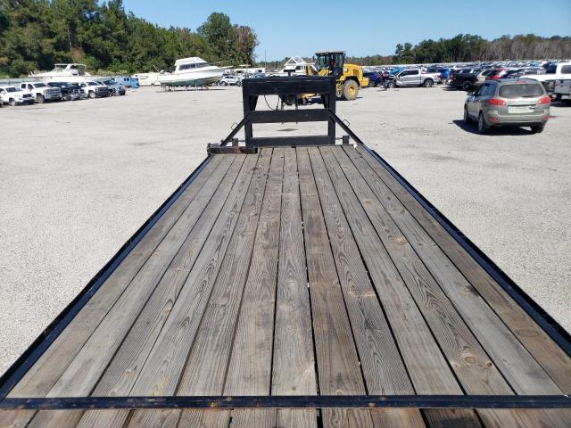 7LC3F4025NT000684 - 2022 GATR TRAILER BLACK photo 5