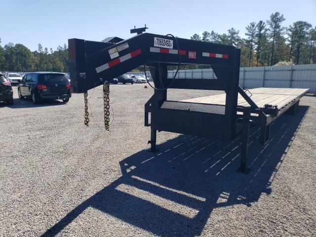 7LC3F4025NT000684 - 2022 GATR TRAILER BLACK photo 9