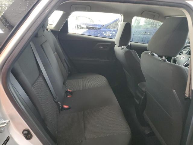 JTNKARJE4HJ537430 - 2017 TOYOTA COROLLA IM ვერცხლისფერი ფოტო 10