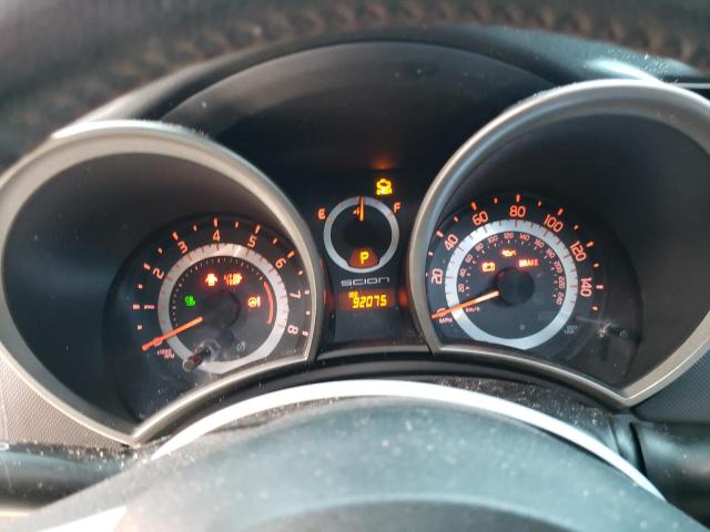 JTKJF5C7XC3031745 - 2012 TOYOTA SCION TC Ağ foto 9