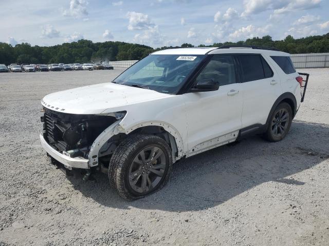 2022 FORD EXPLORER XLT, 