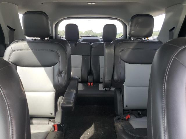 1FMSK7DH8NGC17981 - 2022 FORD EXPLORER XLT Ağ foto 10
