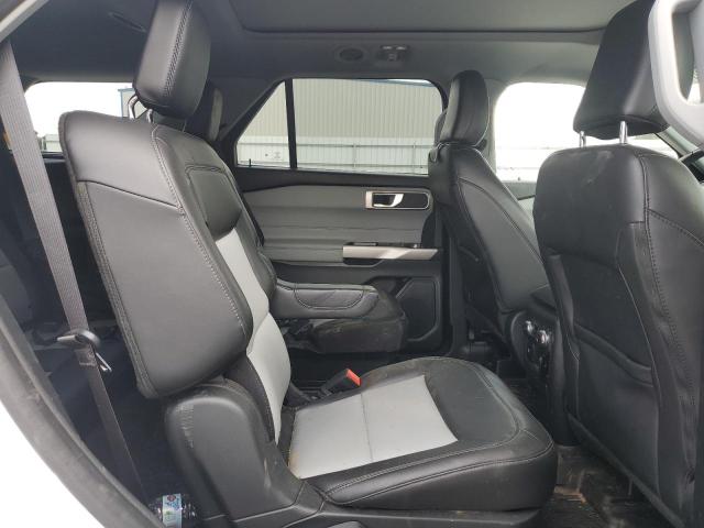 1FMSK7DH8NGC17981 - 2022 FORD EXPLORER XLT Ağ foto 11