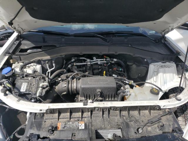 1FMSK7DH8NGC17981 - 2022 FORD EXPLORER XLT Ağ foto 12