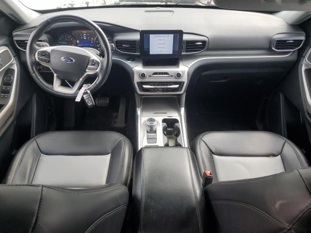 1FMSK7DH8NGC17981 - 2022 FORD EXPLORER XLT Ağ foto 8