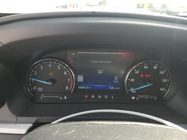 1FMSK7DH8NGC17981 - 2022 FORD EXPLORER XLT Ağ foto 9