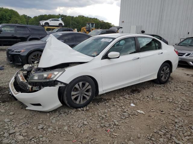 2013 HONDA ACCORD LX, 