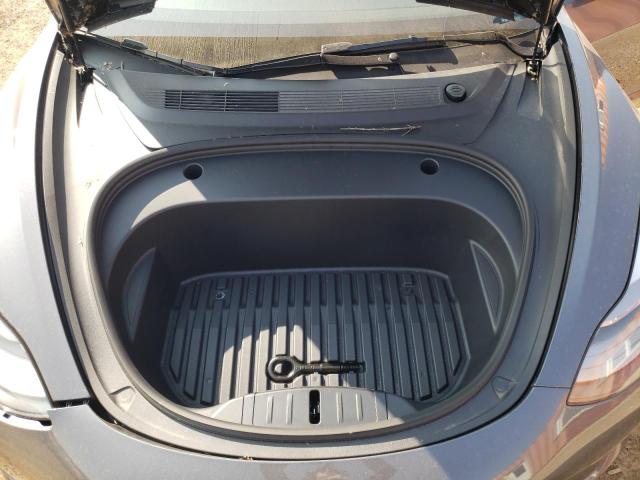 5YJ3E1EA2PF694014 - 2023 TESLA MODEL 3 GRAY photo 11