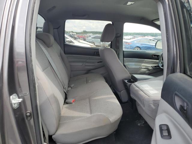 5TFJU4GN4DX041763 - 2013 TOYOTA TACOMA DOUBLE CAB PRERUNNER GRAY photo 10
