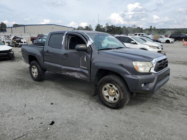 5TFJU4GN4DX041763 - 2013 TOYOTA TACOMA DOUBLE CAB PRERUNNER GRAY photo 4