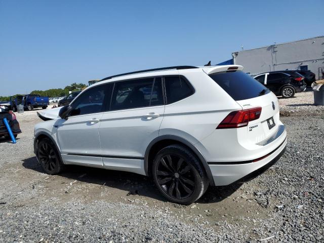 3VV3B7AX1LM117536 - 2020 VOLKSWAGEN TIGUAN SE WHITE photo 2
