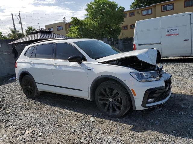 3VV3B7AX1LM117536 - 2020 VOLKSWAGEN TIGUAN SE WHITE photo 4
