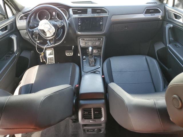 3VV3B7AX1LM117536 - 2020 VOLKSWAGEN TIGUAN SE WHITE photo 8