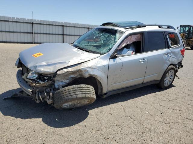 2012 SUBARU FORESTER 2.5X PREMIUM, 