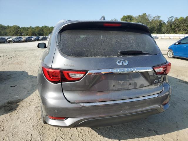 5N1AL0MM4GC502605 - 2016 INFINITI QX60 GRAY photo 6