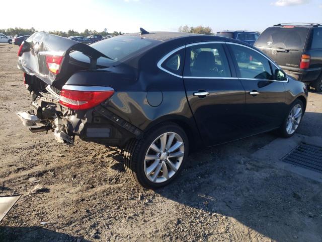 1G4PS5SK1E4217976 - 2014 BUICK VERANO BLACK photo 3