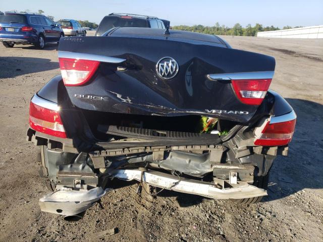 1G4PS5SK1E4217976 - 2014 BUICK VERANO BLACK photo 6