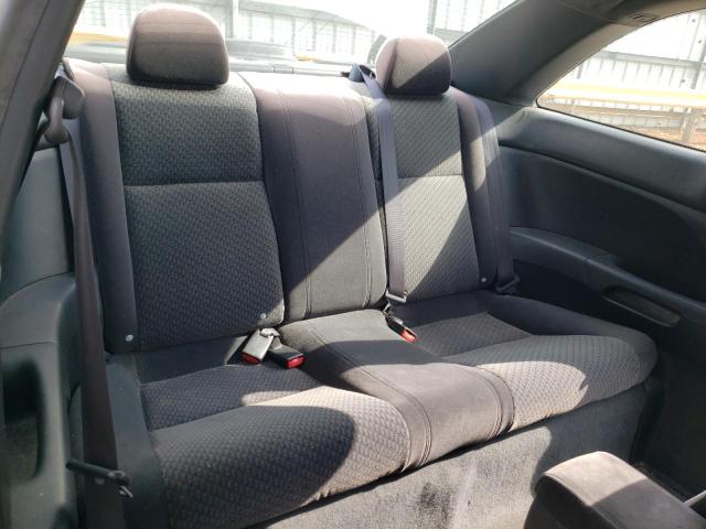 1HGEM22185L048431 - 2005 HONDA CIVIC DX VP SILVER photo 10