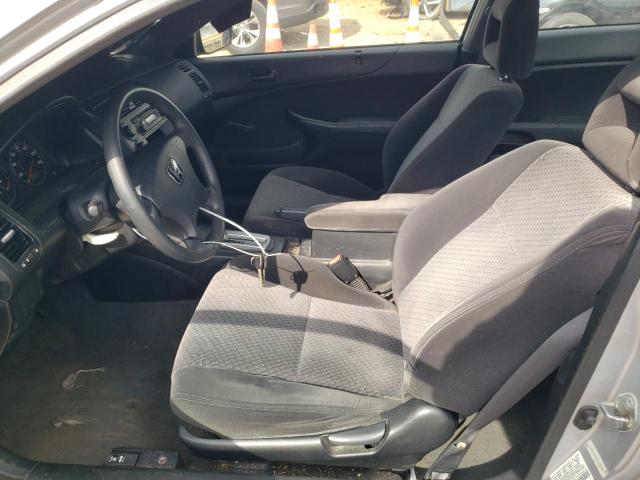 1HGEM22185L048431 - 2005 HONDA CIVIC DX VP SILVER photo 7