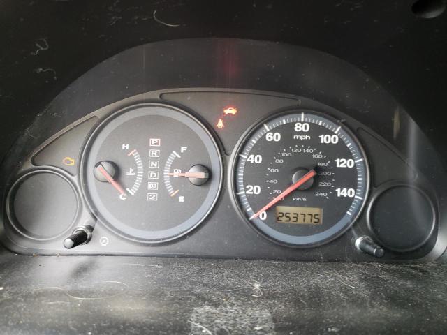 1HGEM22185L048431 - 2005 HONDA CIVIC DX VP SILVER photo 9