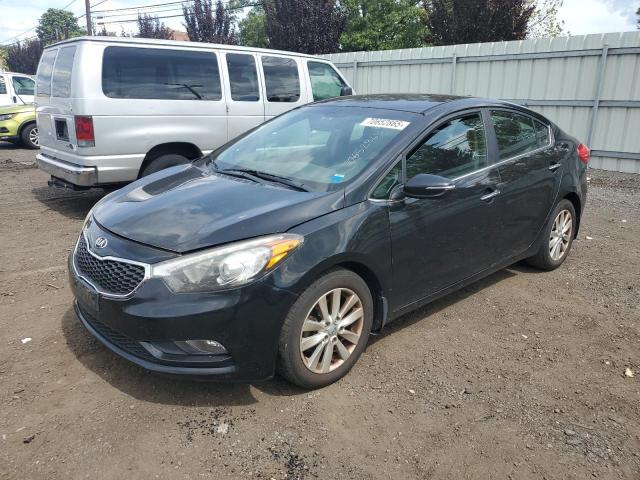 2014 KIA FORTE EX, 