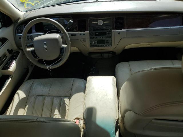 1LNHM81WX5Y640553 - 2005 LINCOLN TOWN CAR SIGNATURE TURQUOISE photo 8