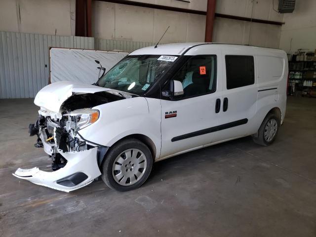ZFBERFBB8H6G55406 - 2017 RAM PROMASTER SLT 白色 照片 1