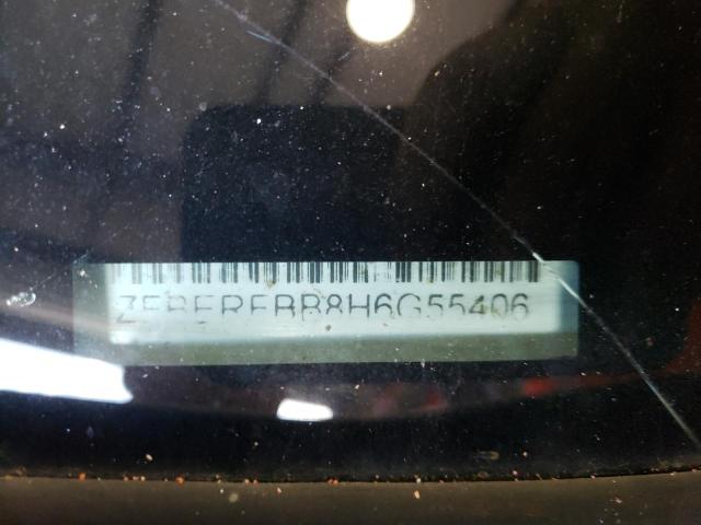 ZFBERFBB8H6G55406 - 2017 RAM PROMASTER SLT 白色 照片 12