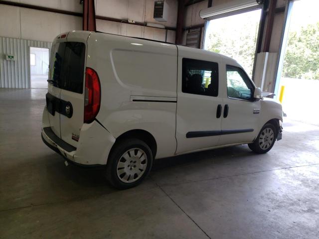 ZFBERFBB8H6G55406 - 2017 RAM PROMASTER SLT WHITE photo 3