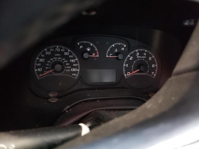 ZFBERFBB8H6G55406 - 2017 RAM PROMASTER SLT 白色 照片 9