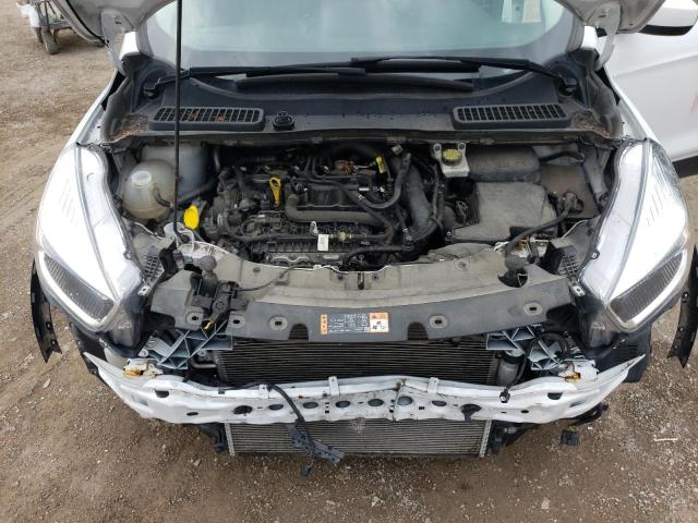 1FMCU9GD9KUC38113 - 2019 FORD ESCAPE SE WHITE photo 12