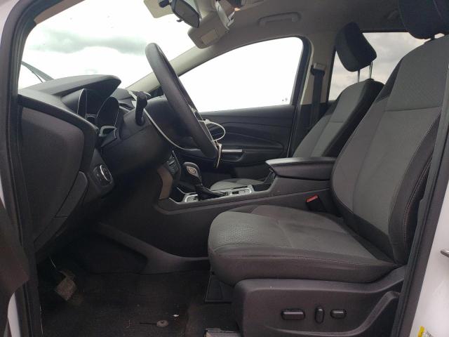 1FMCU9GD9KUC38113 - 2019 FORD ESCAPE SE WHITE photo 7