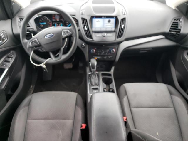 1FMCU9GD9KUC38113 - 2019 FORD ESCAPE SE WHITE photo 8