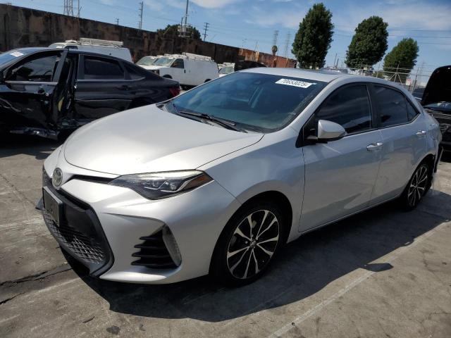 2017 TOYOTA COROLLA L, 